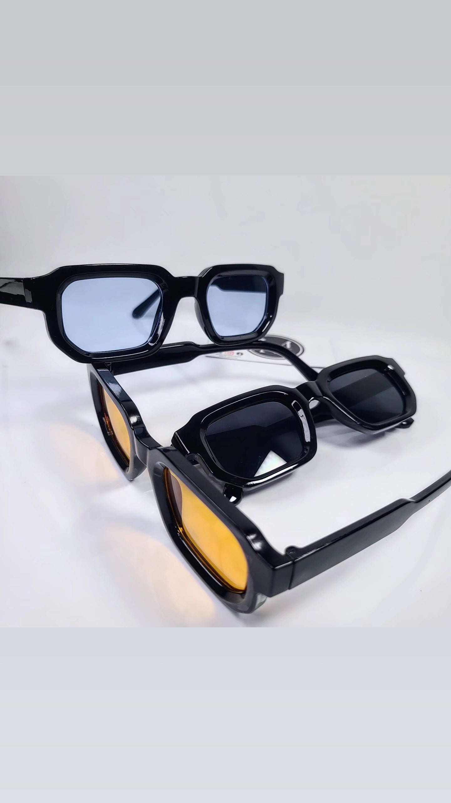 Retro shades by Naul