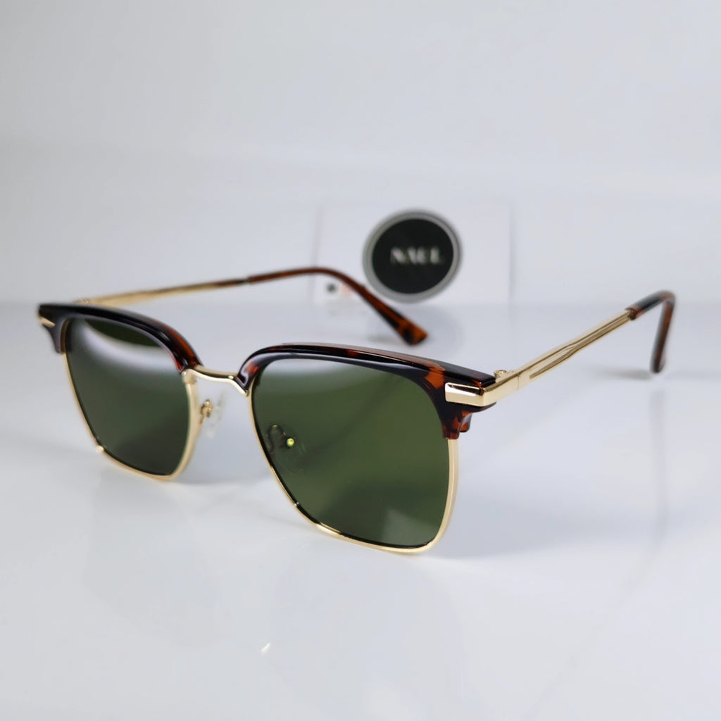 Metallic shades by Naul