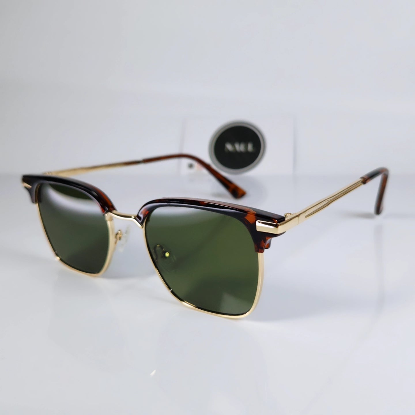 Metallic shades by Naul