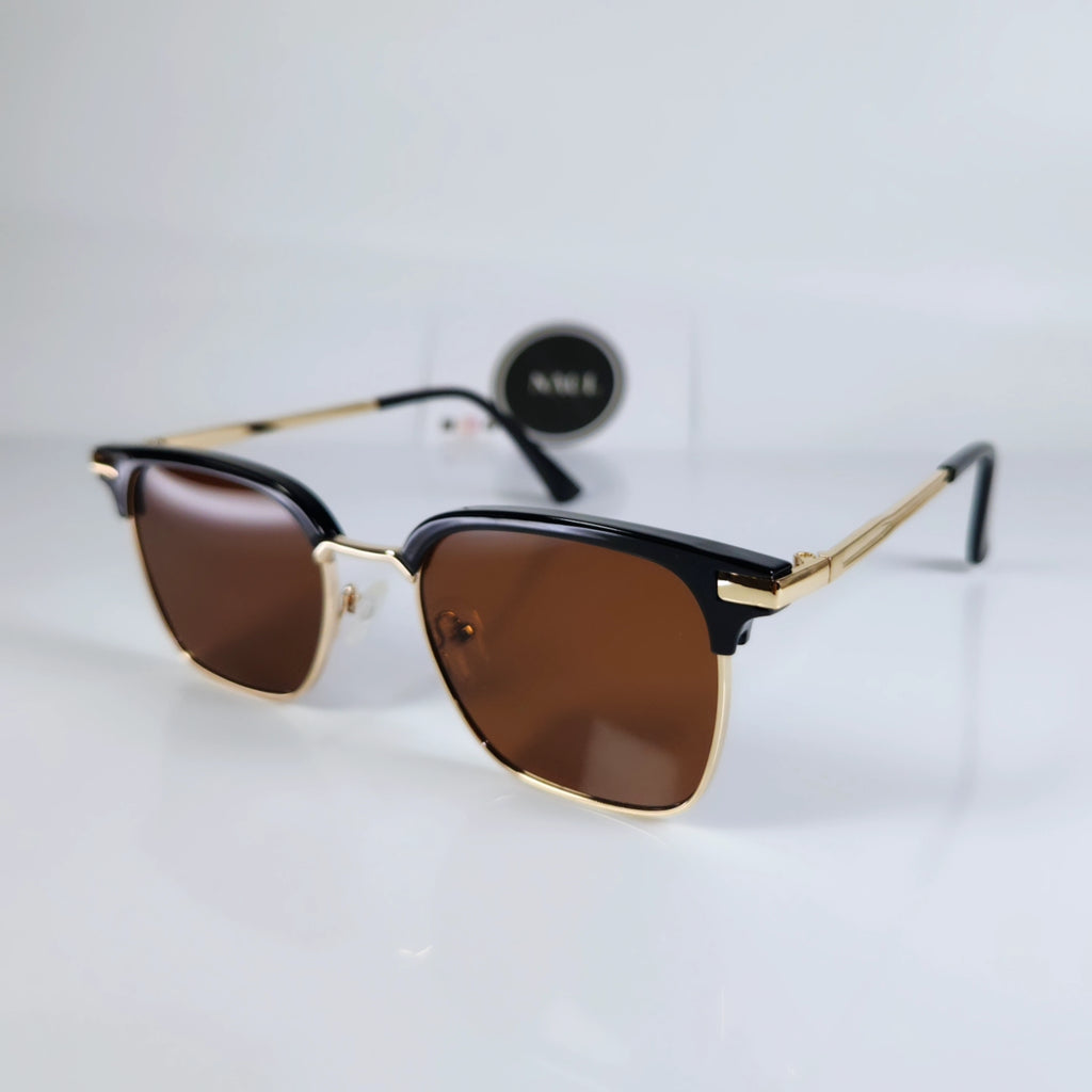 Metallic shades by Naul