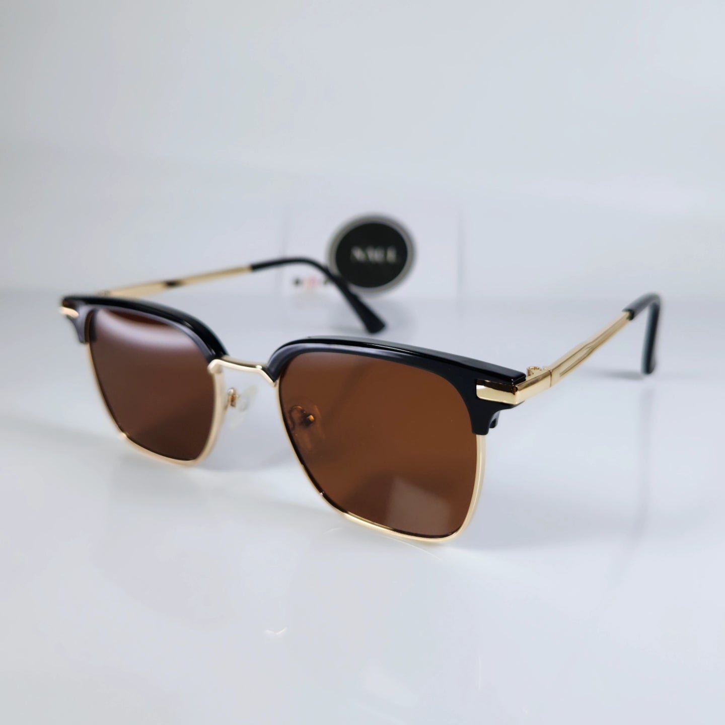 Metallic shades by Naul