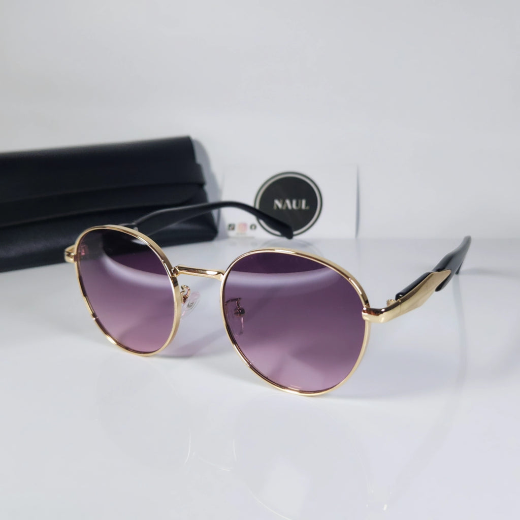 Metallic shades by Naul
