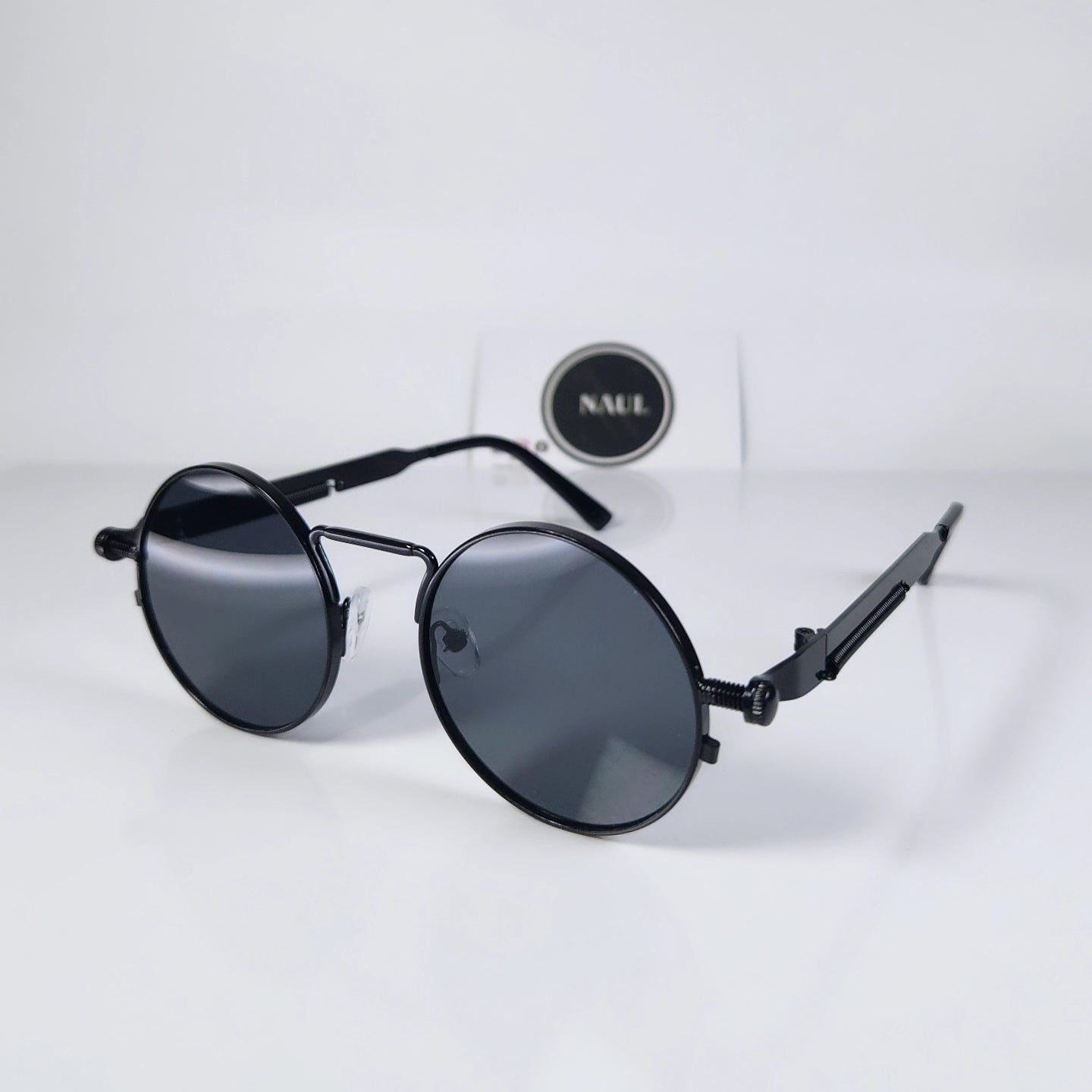 Metallic shades by Naul