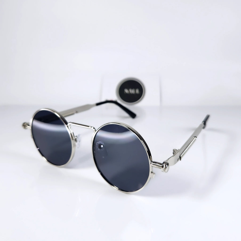 Metallic shades by Naul