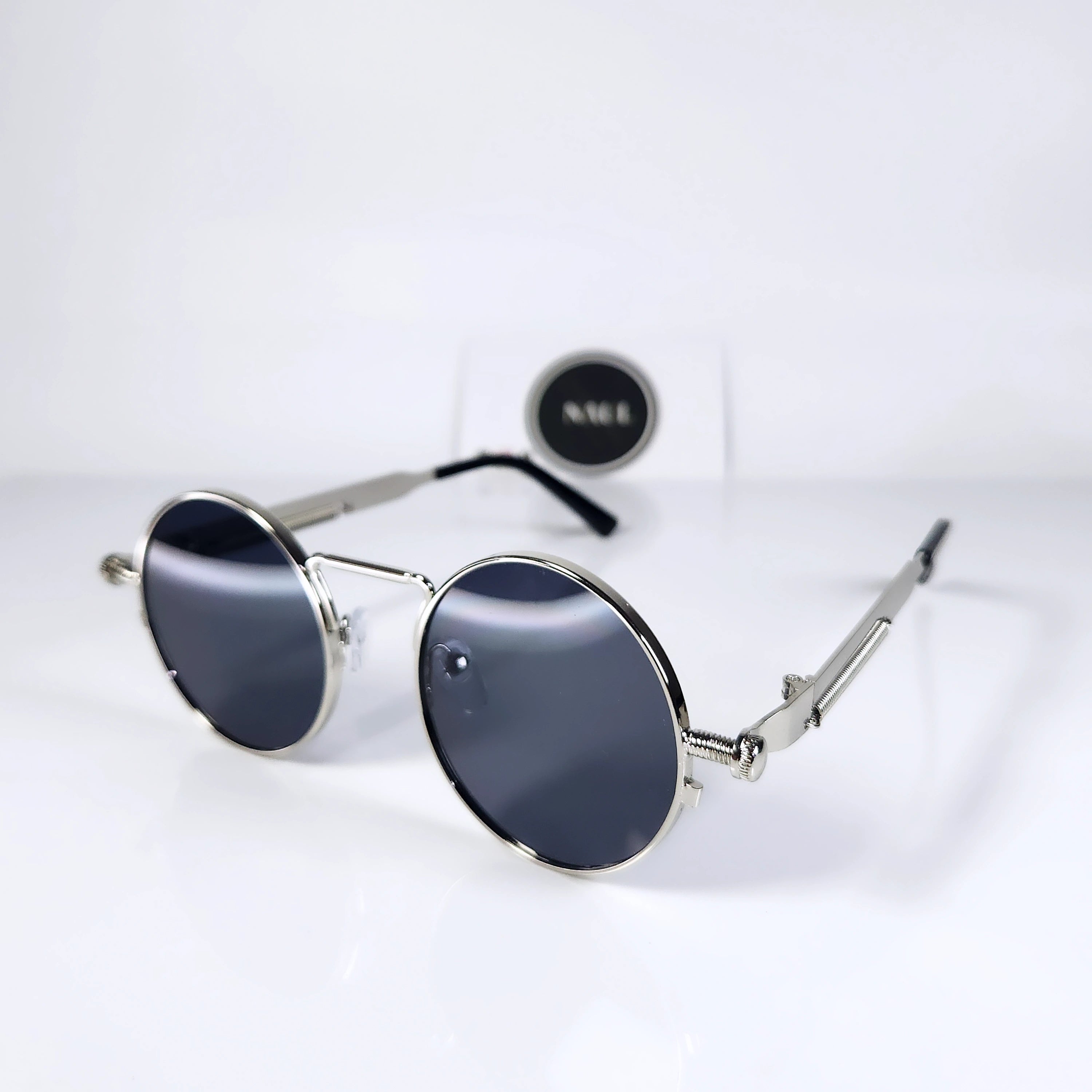 Metallic shades by Naul