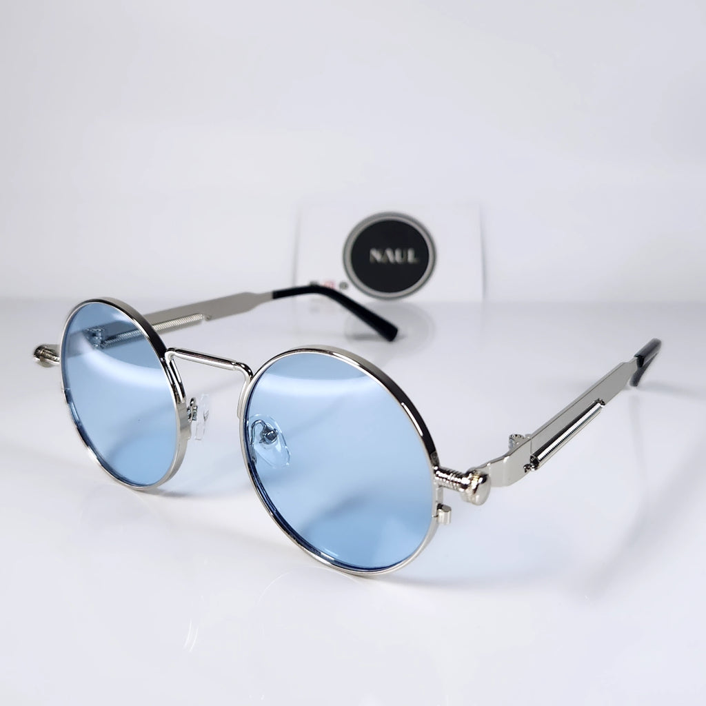 Metallic shades by Naul