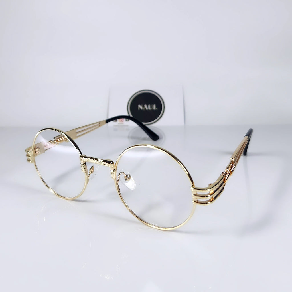 Metallic shades by Naul