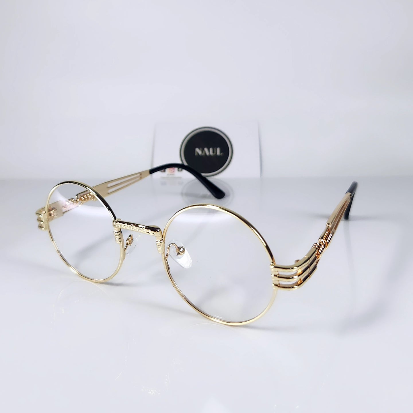 Metallic shades by Naul