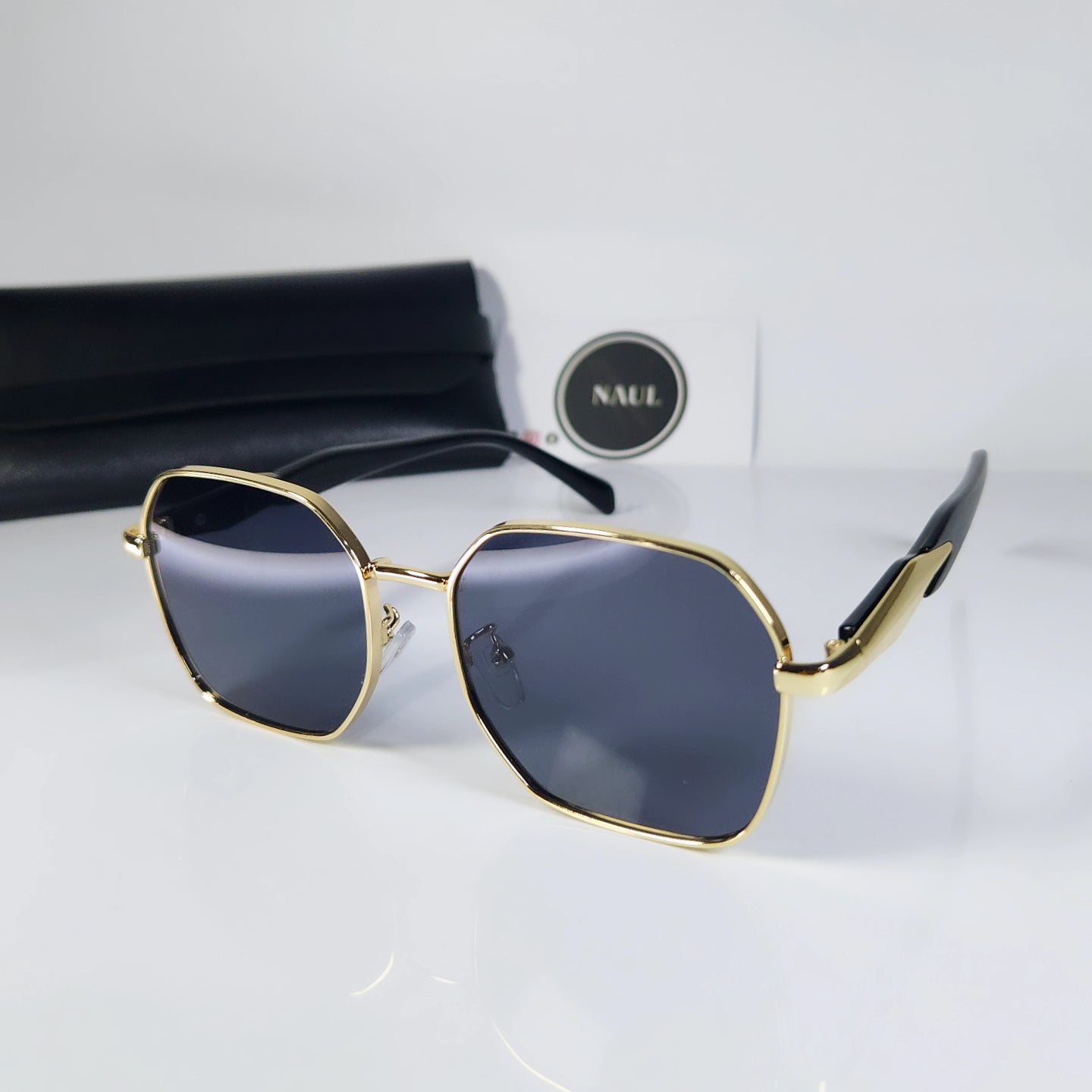 Metallic shades by Naul