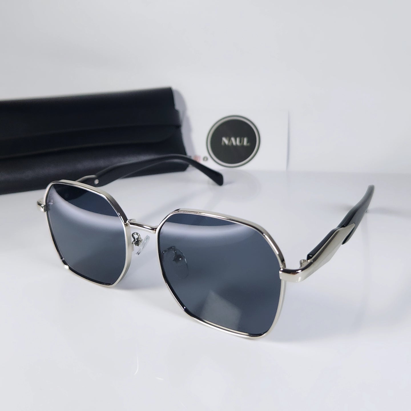 Metallic shades by Naul