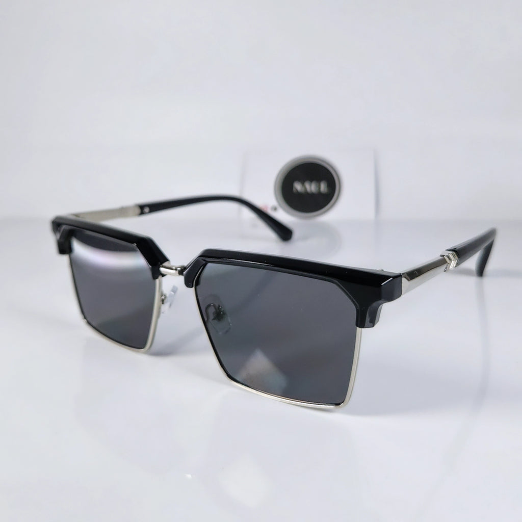 Metallic shades by Naul