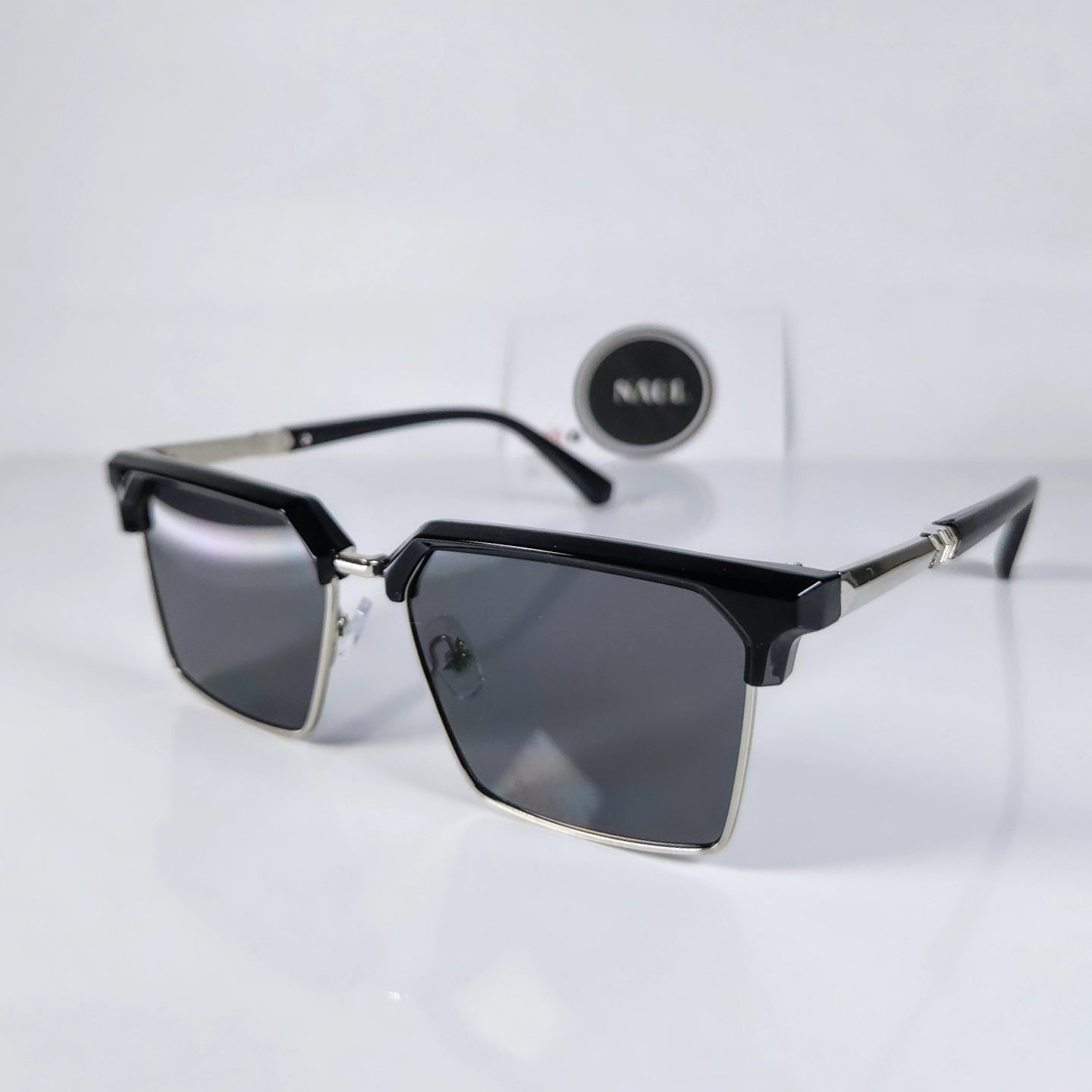 Metallic shades by Naul