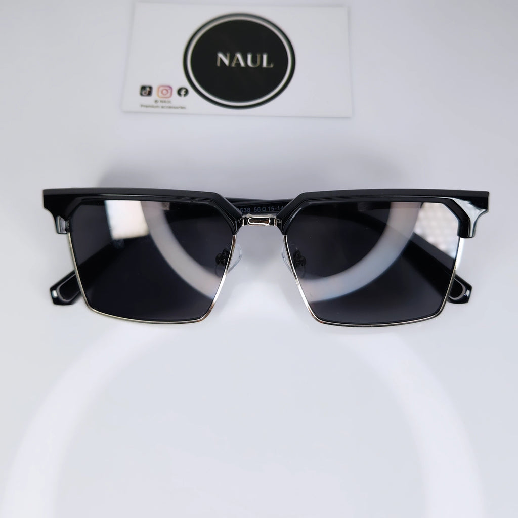 Metallic shades by Naul
