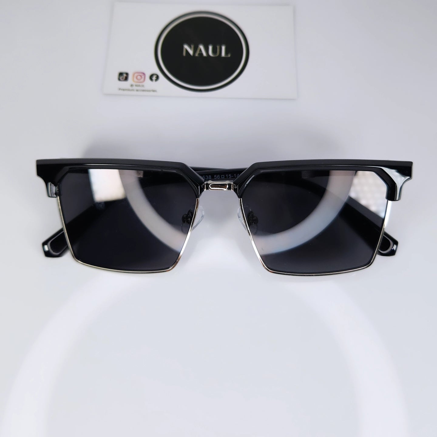 Metallic shades by Naul