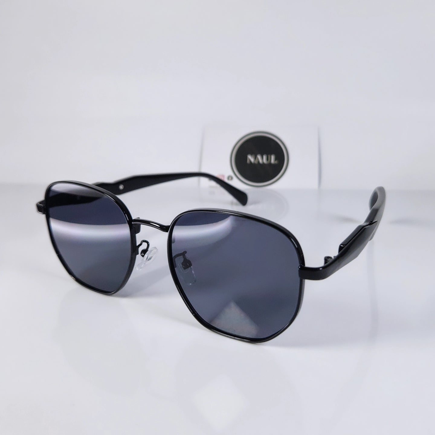 Metallic shades by Naul