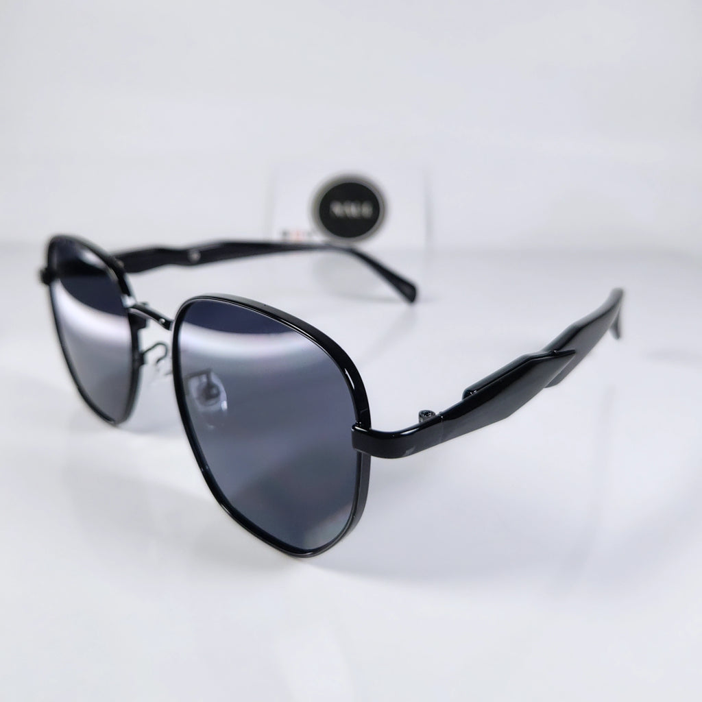 Metallic shades by Naul