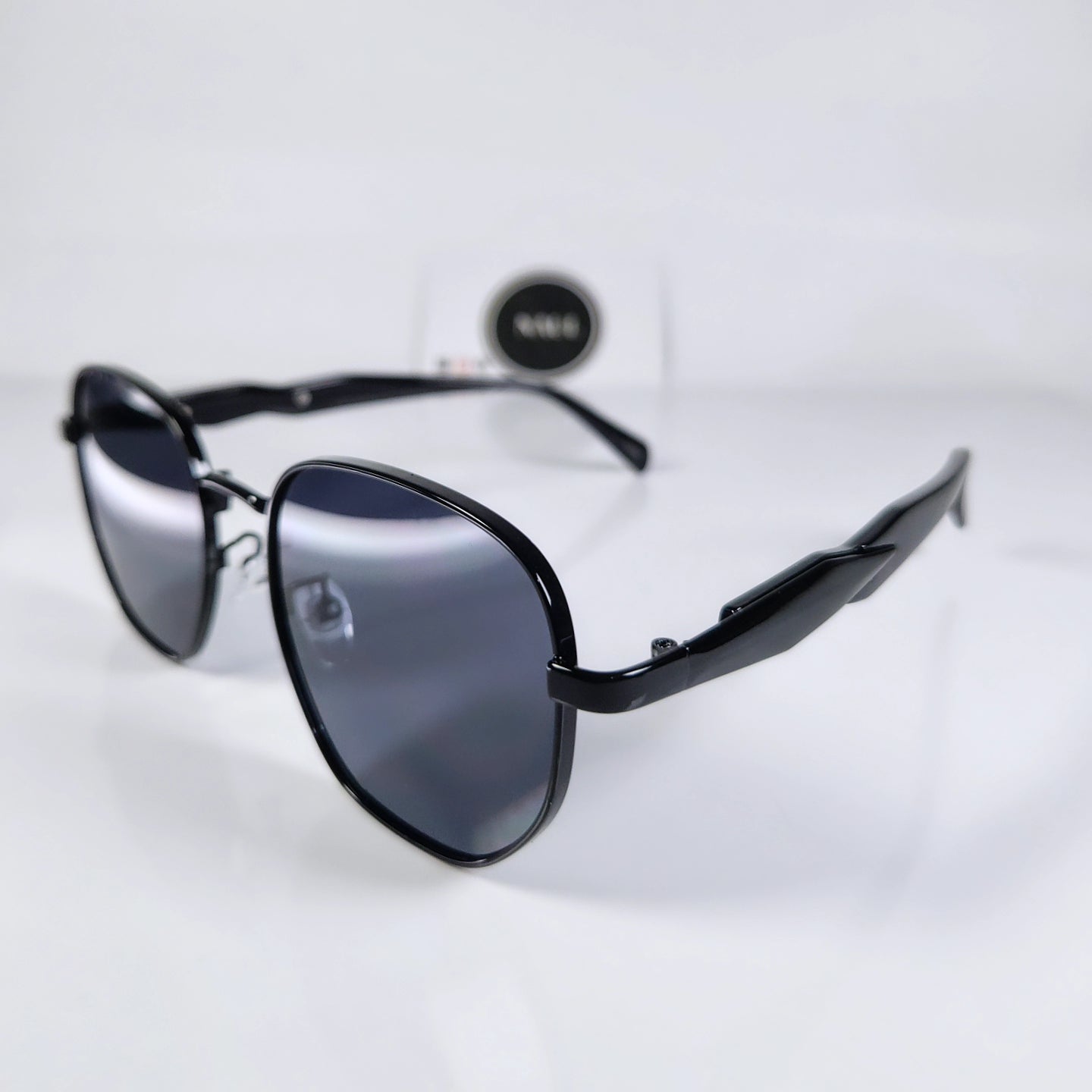 Metallic shades by Naul