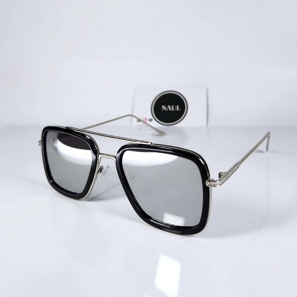 Metallic shades by Naul
