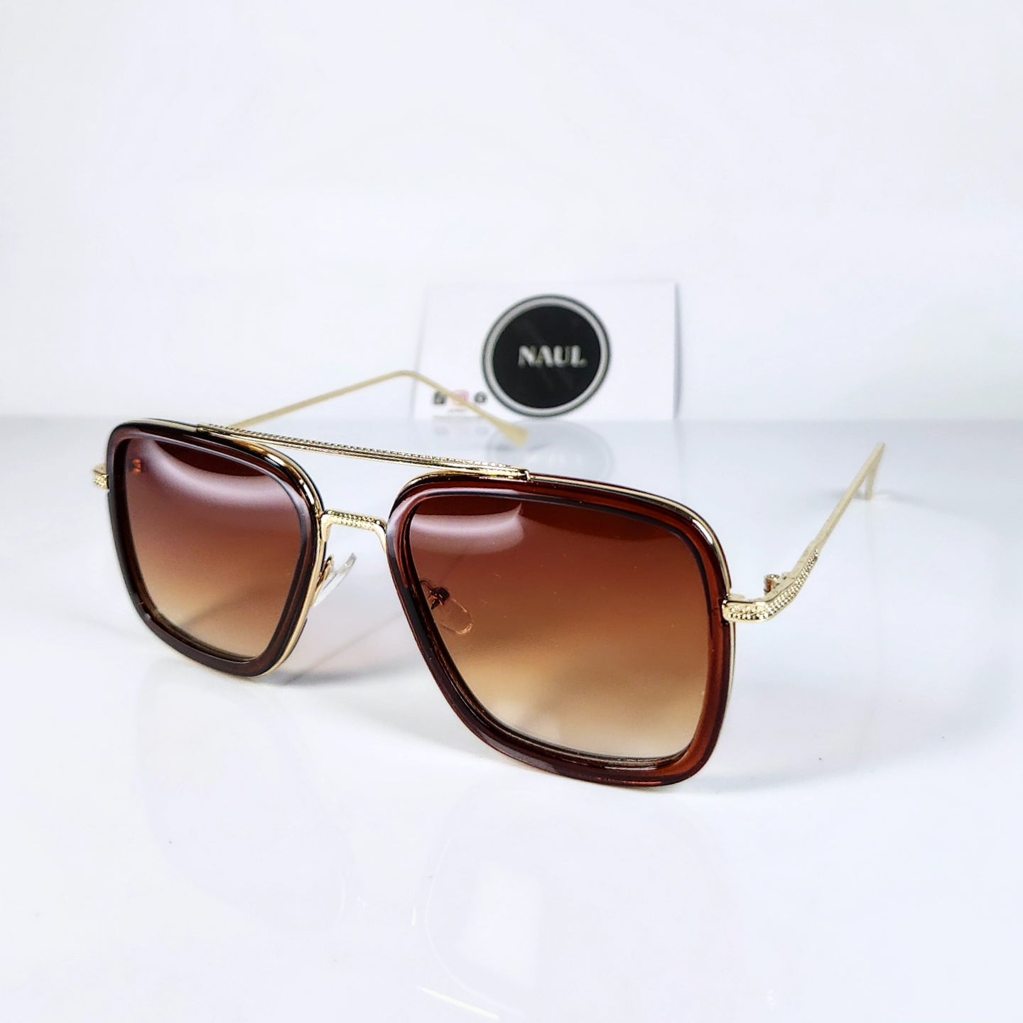 Metallic shades by Naul