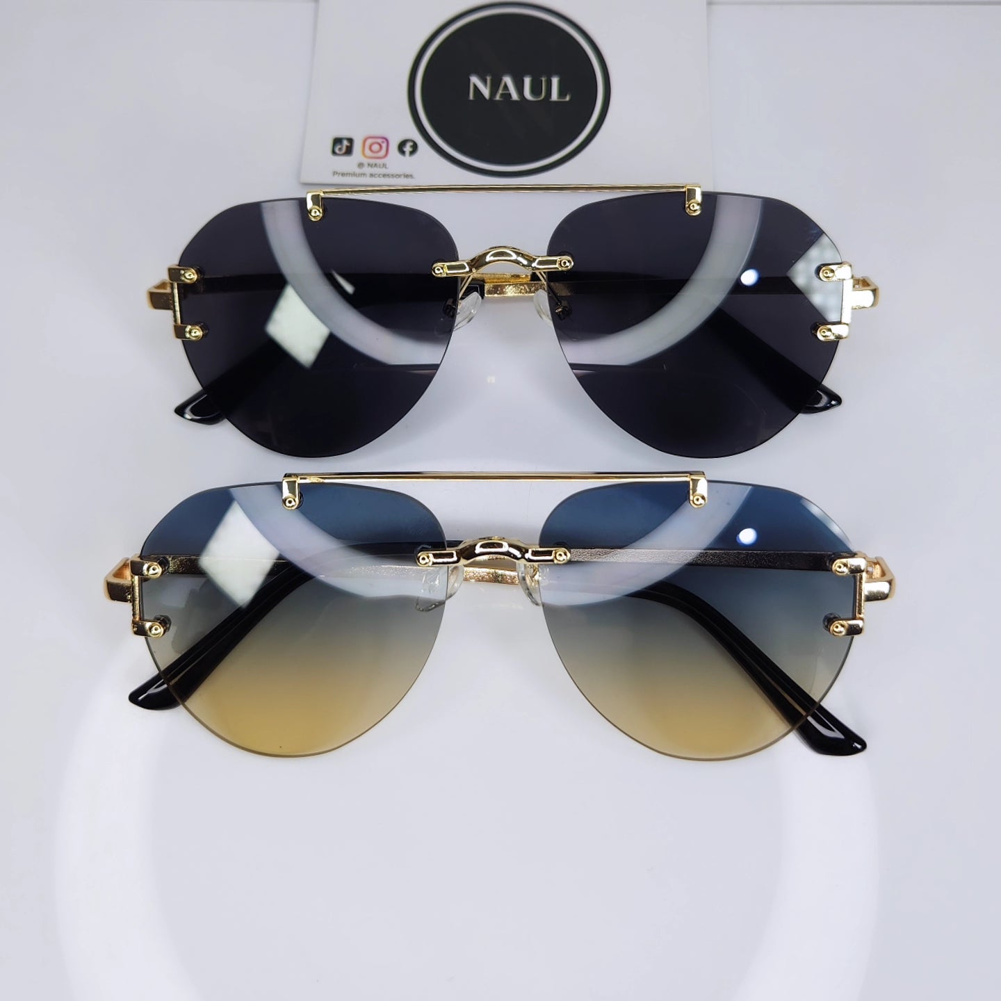 ICONIC SHADES