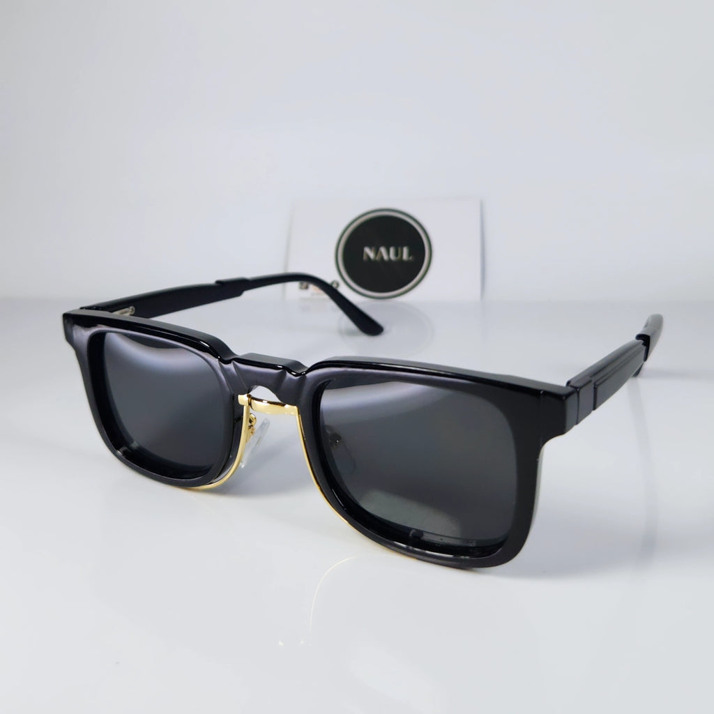 Retro shades by Naul