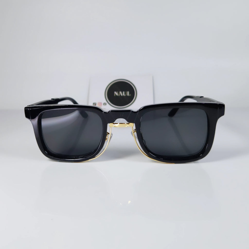 Retro shades by Naul