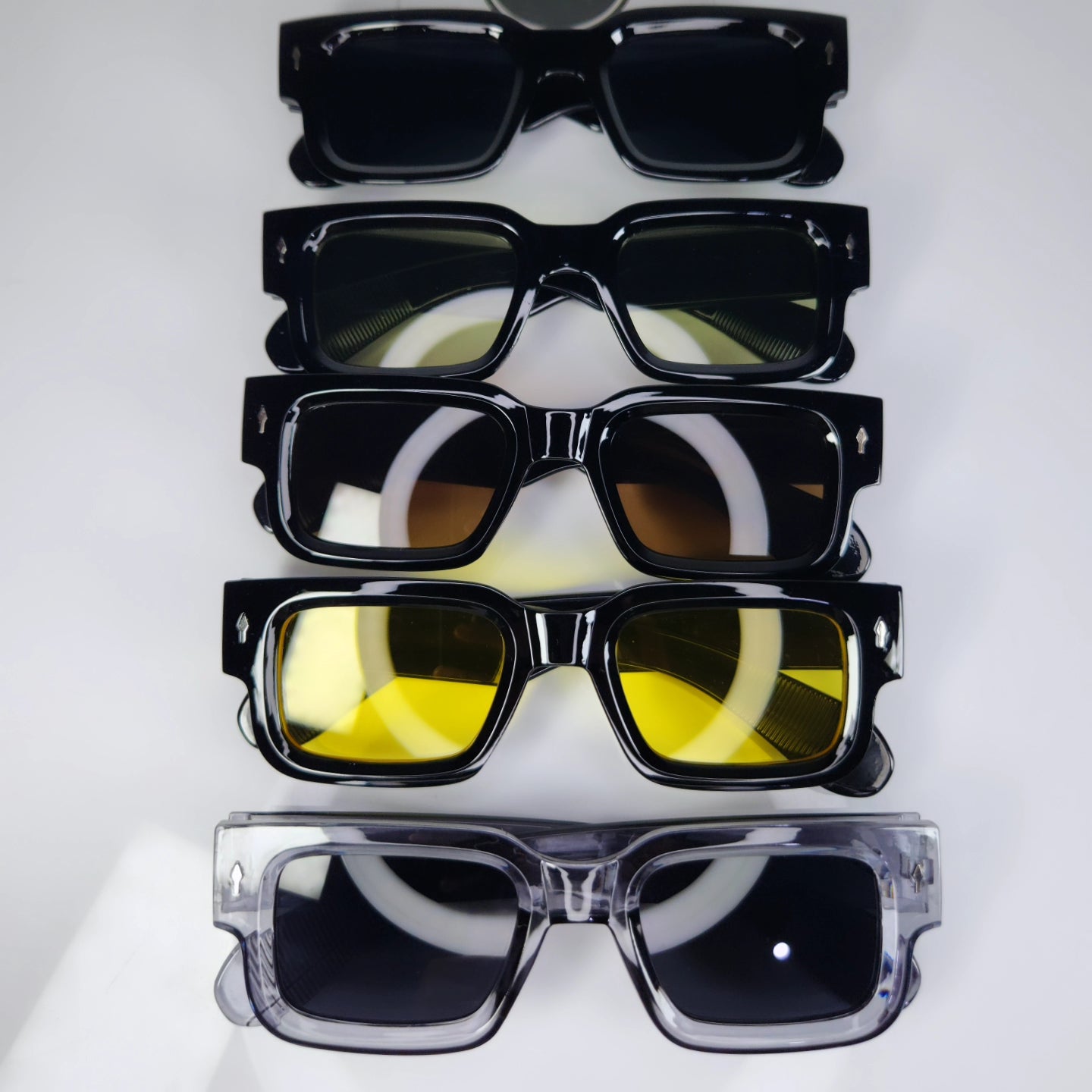 Retro shades by Naul