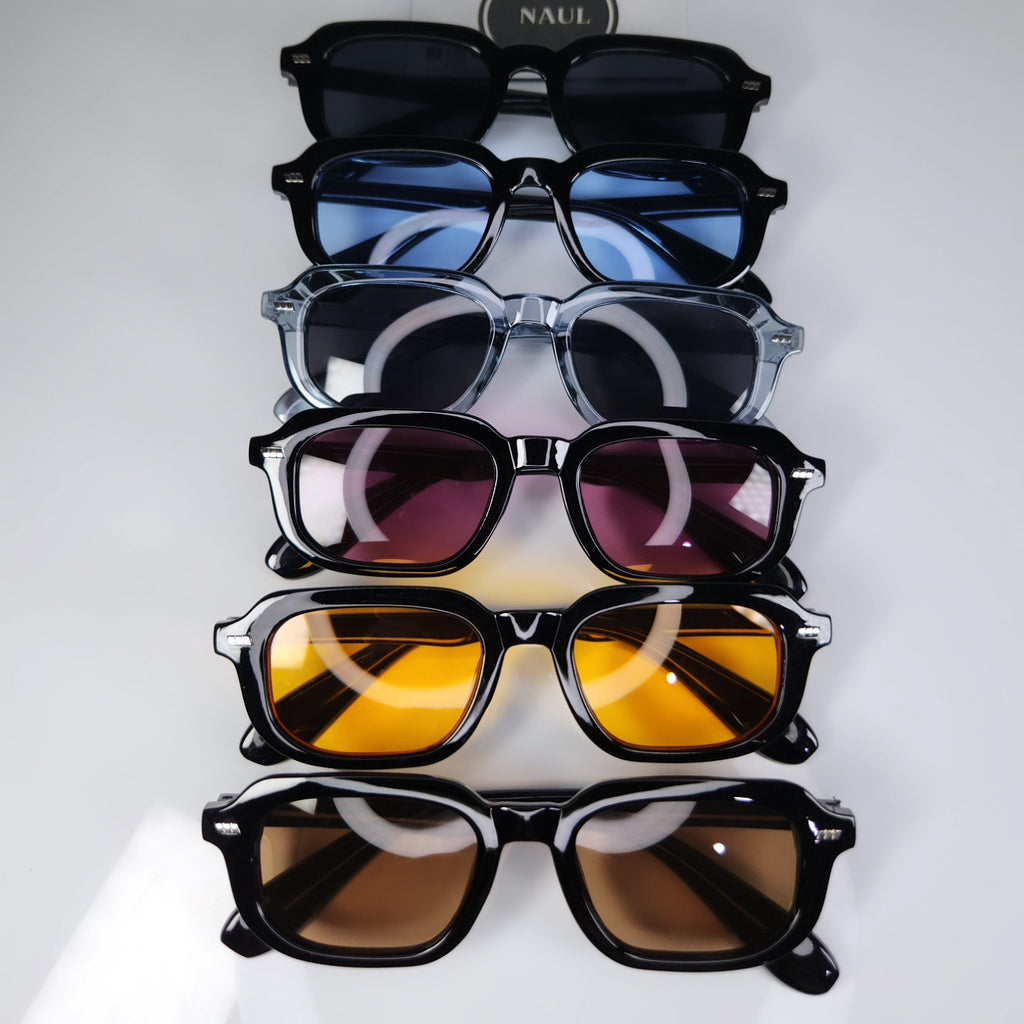 Retro shades by Naul