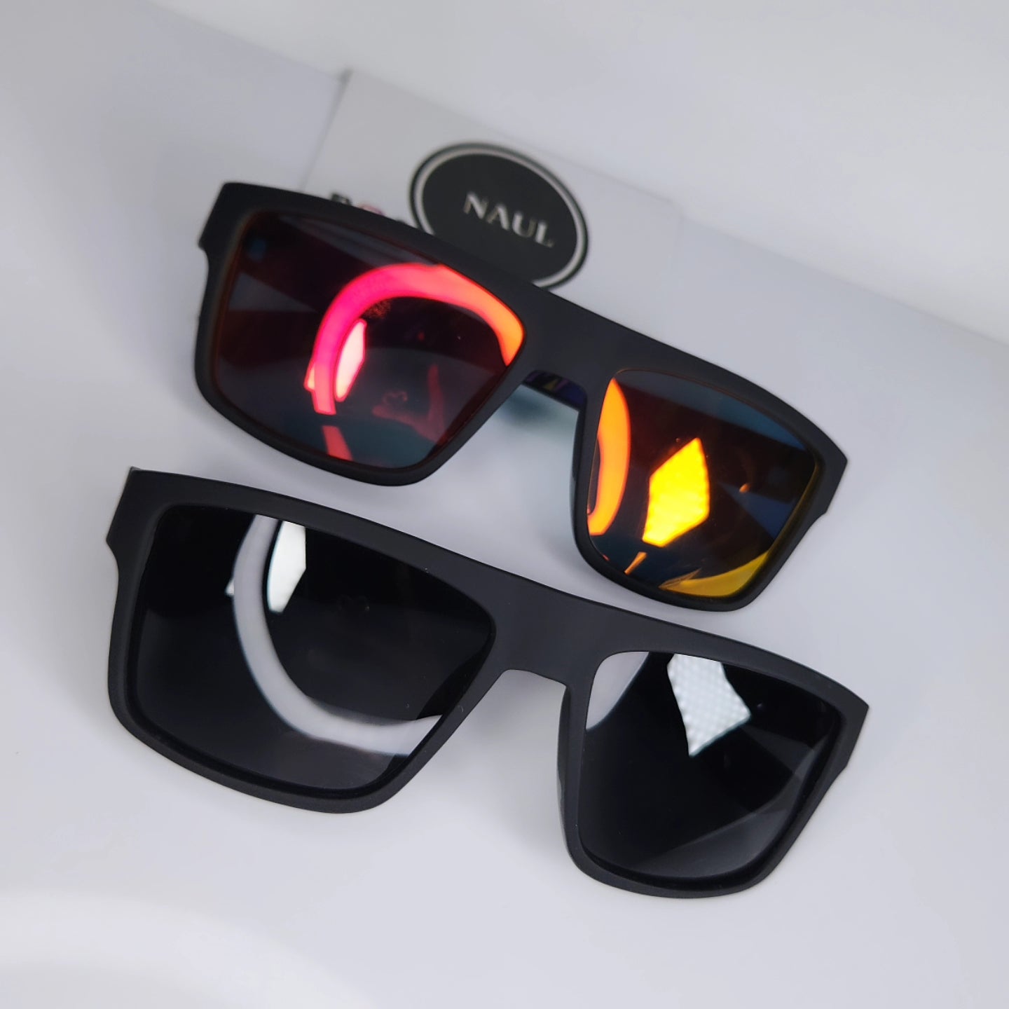 Retro shades by Naul