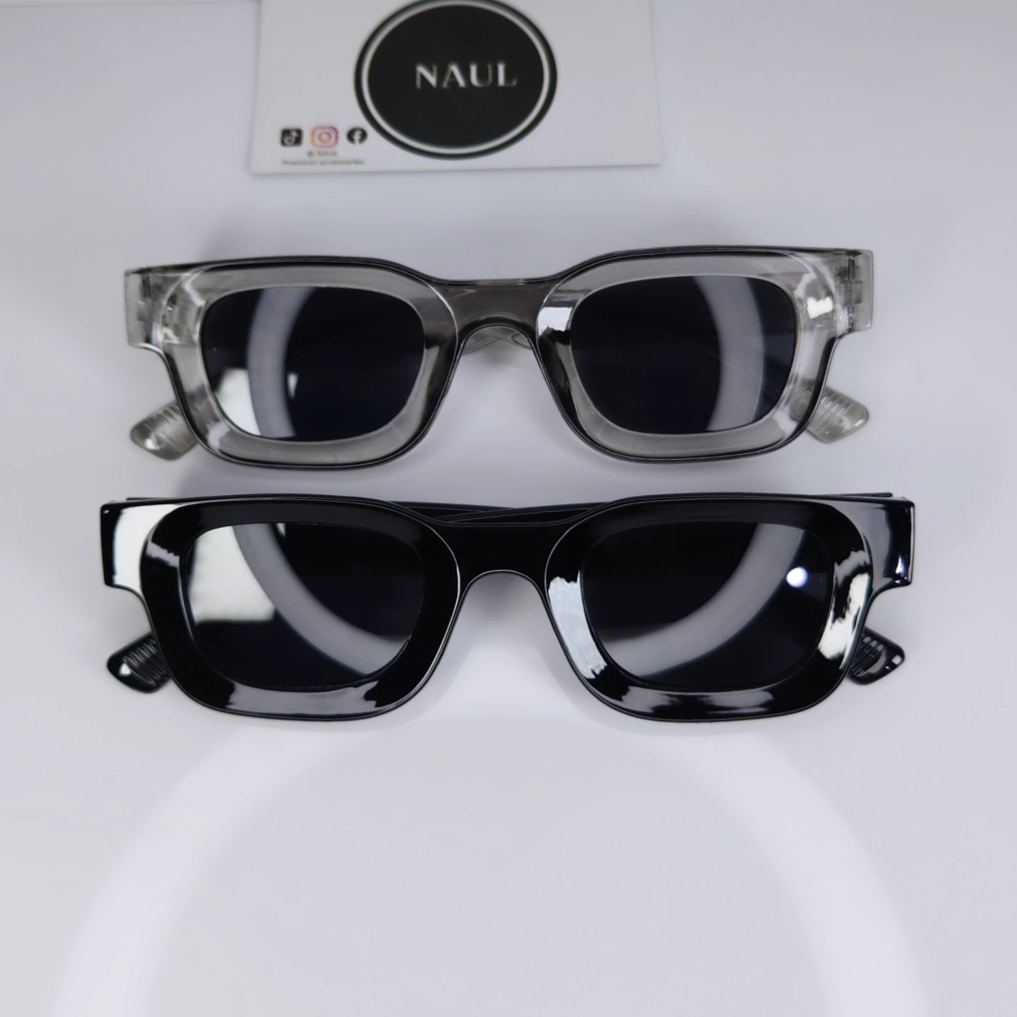 Retro shades by Naul