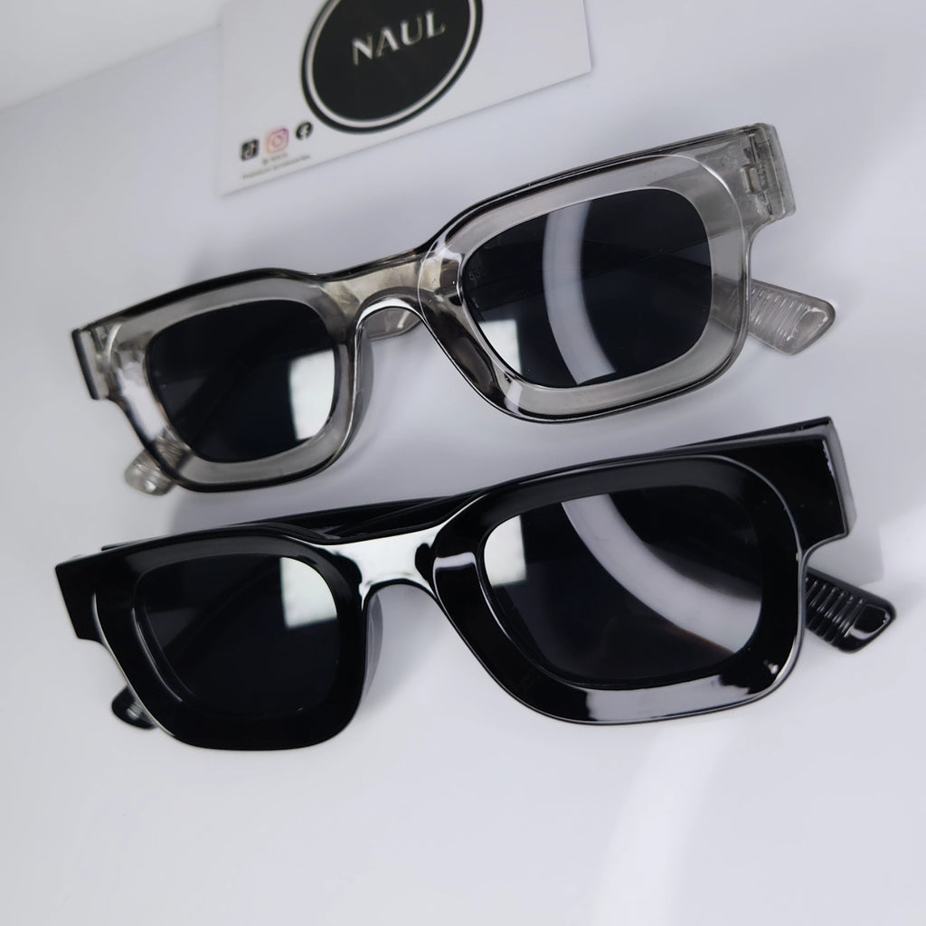 Retro shades by Naul