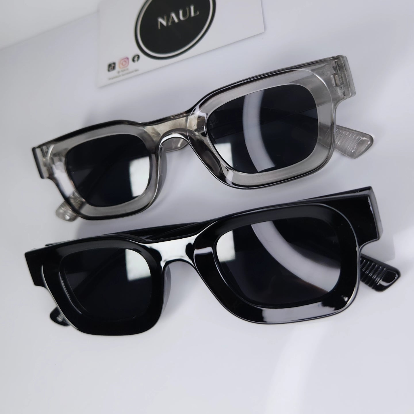 Retro shades by Naul