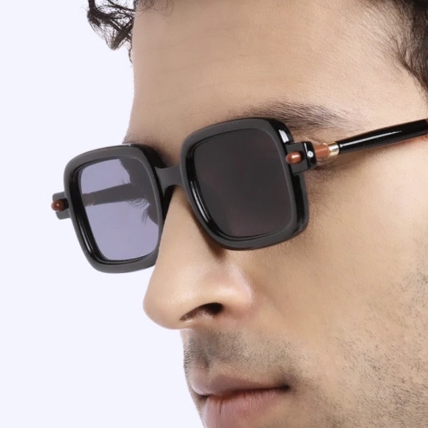 Retro shades by Naul