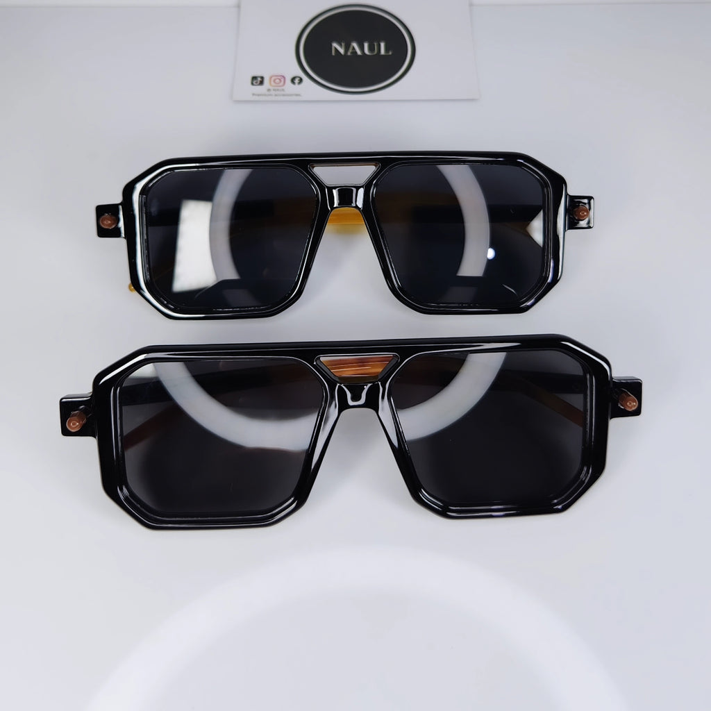 Retro shades by Naul
