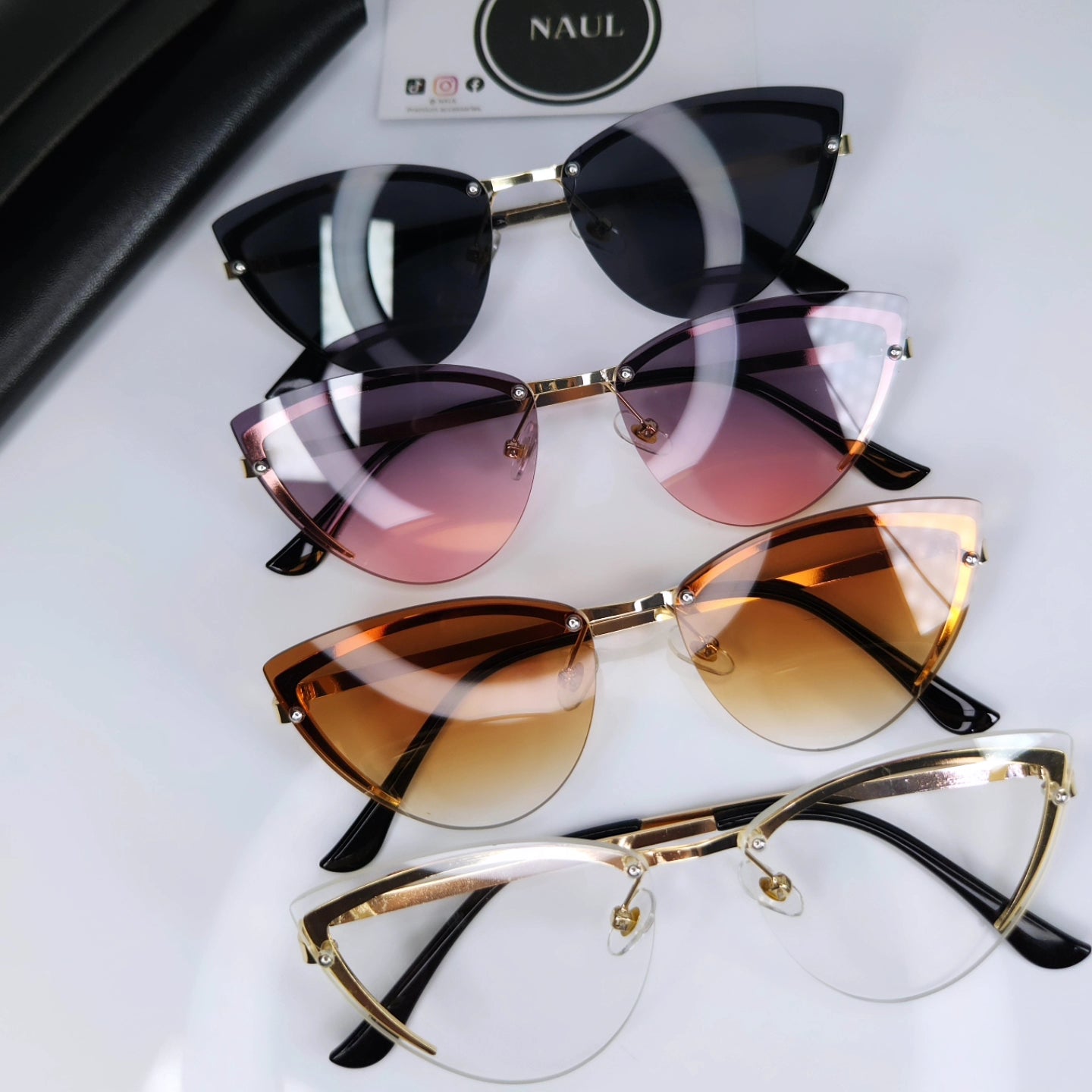 ICONIC SHADES
