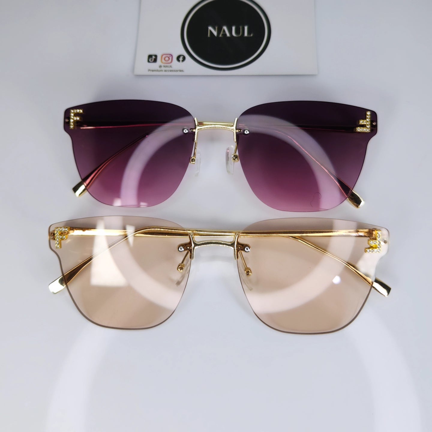 ICONIC SHADES