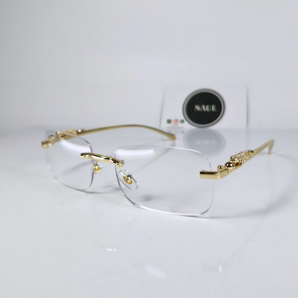 Rimless shades by Naul