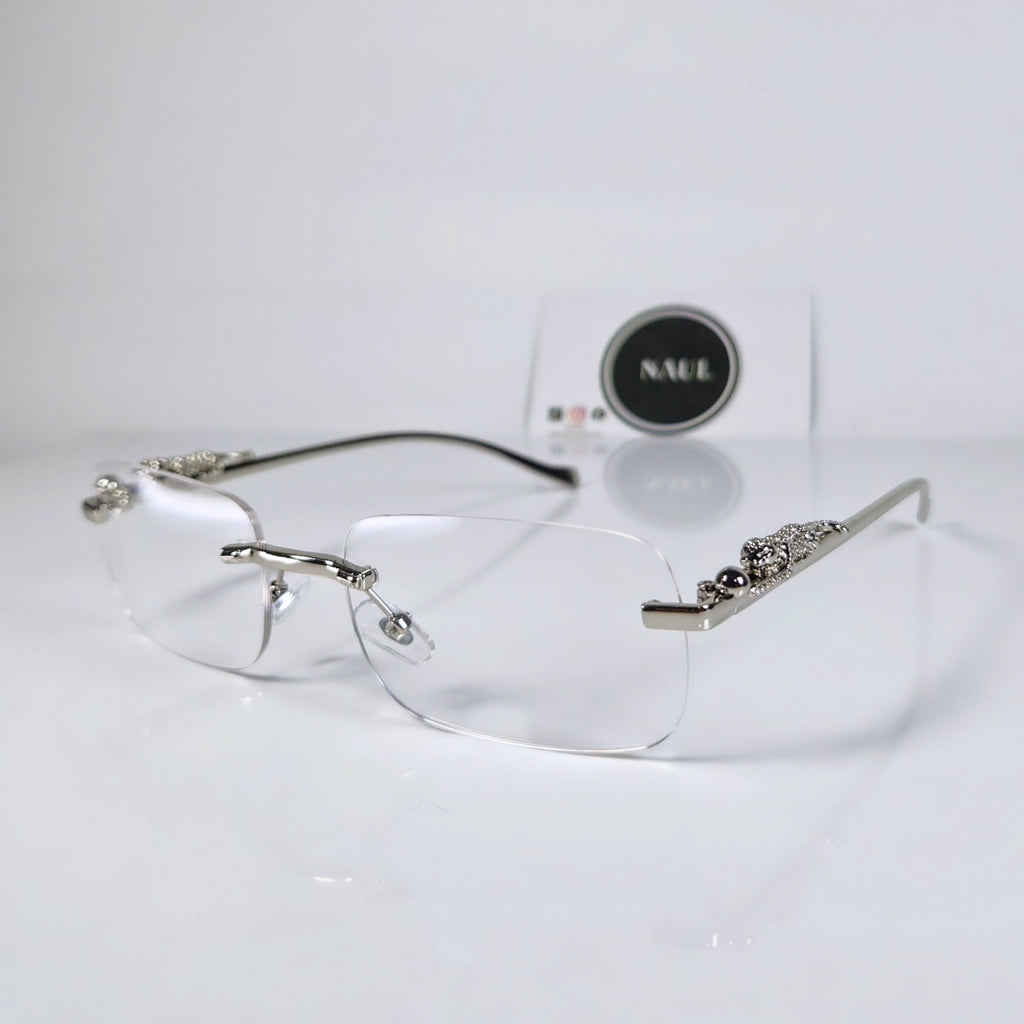 Rimless shades by Naul