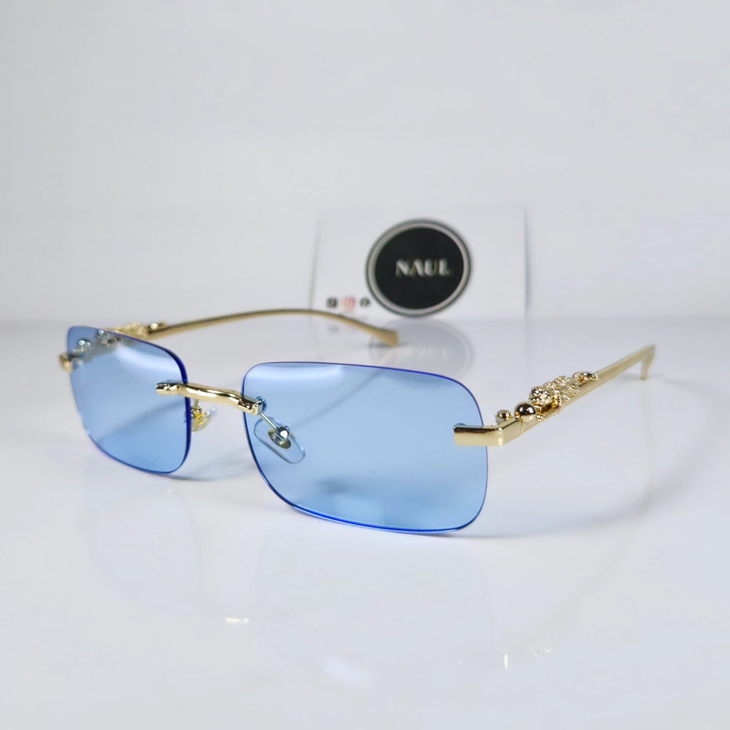 Rimless shades by Naul