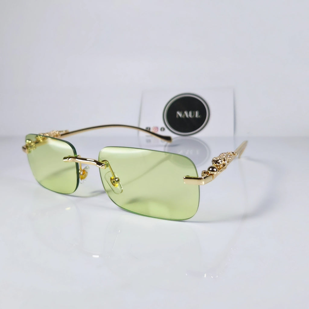 Rimless shades by Naul