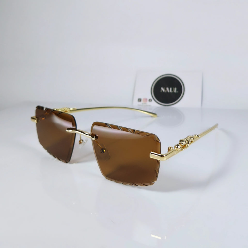 Rimless shades by Naul