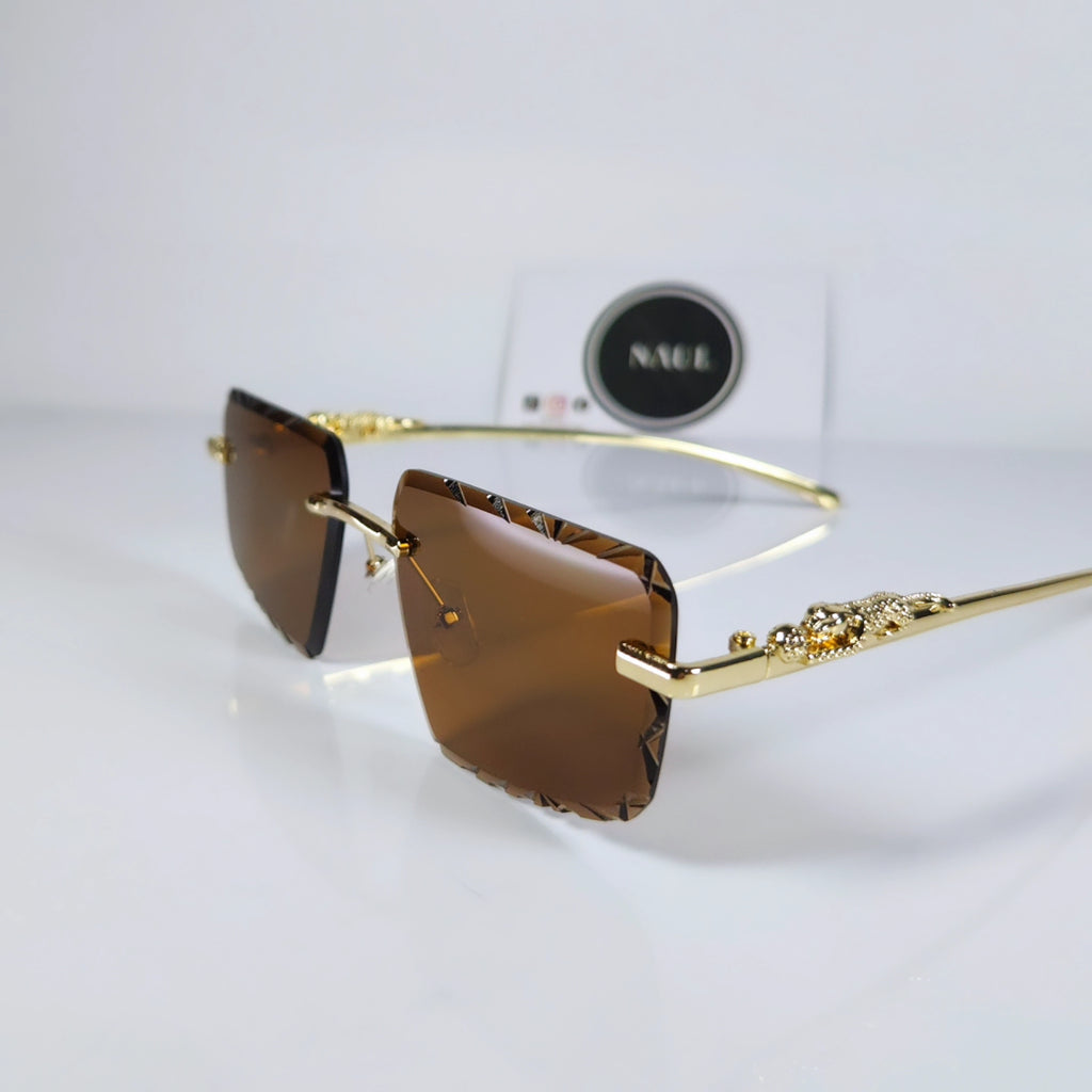 Rimless shades by Naul