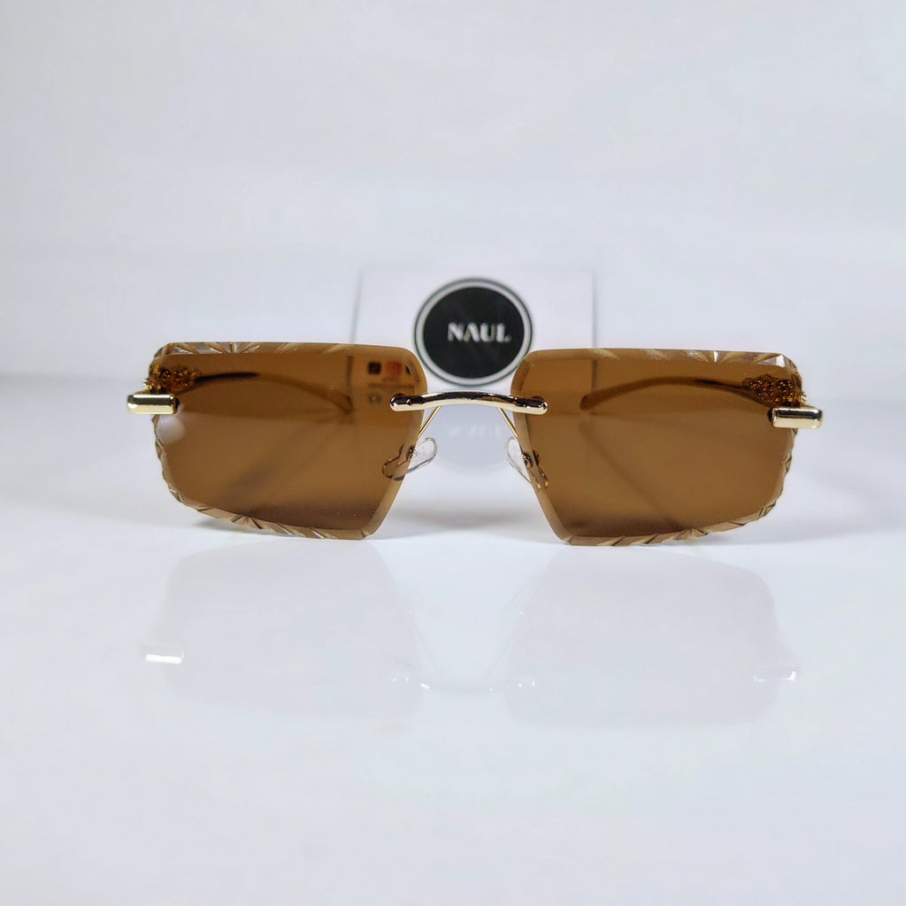 Rimless shades by Naul