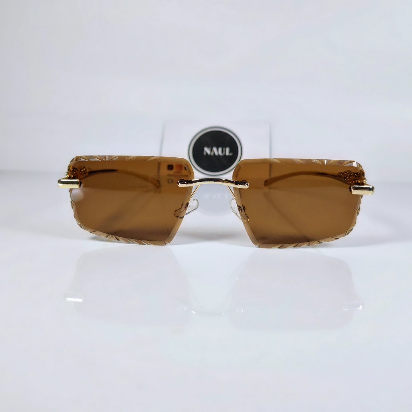 Rimless shades by Naul