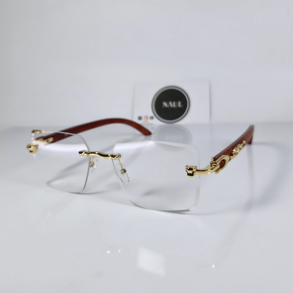 Rimless shades by Naul