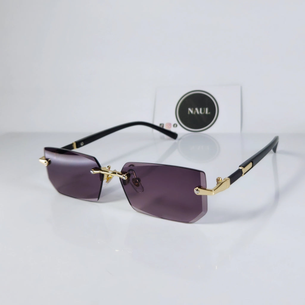 Rimless shades by Naul
