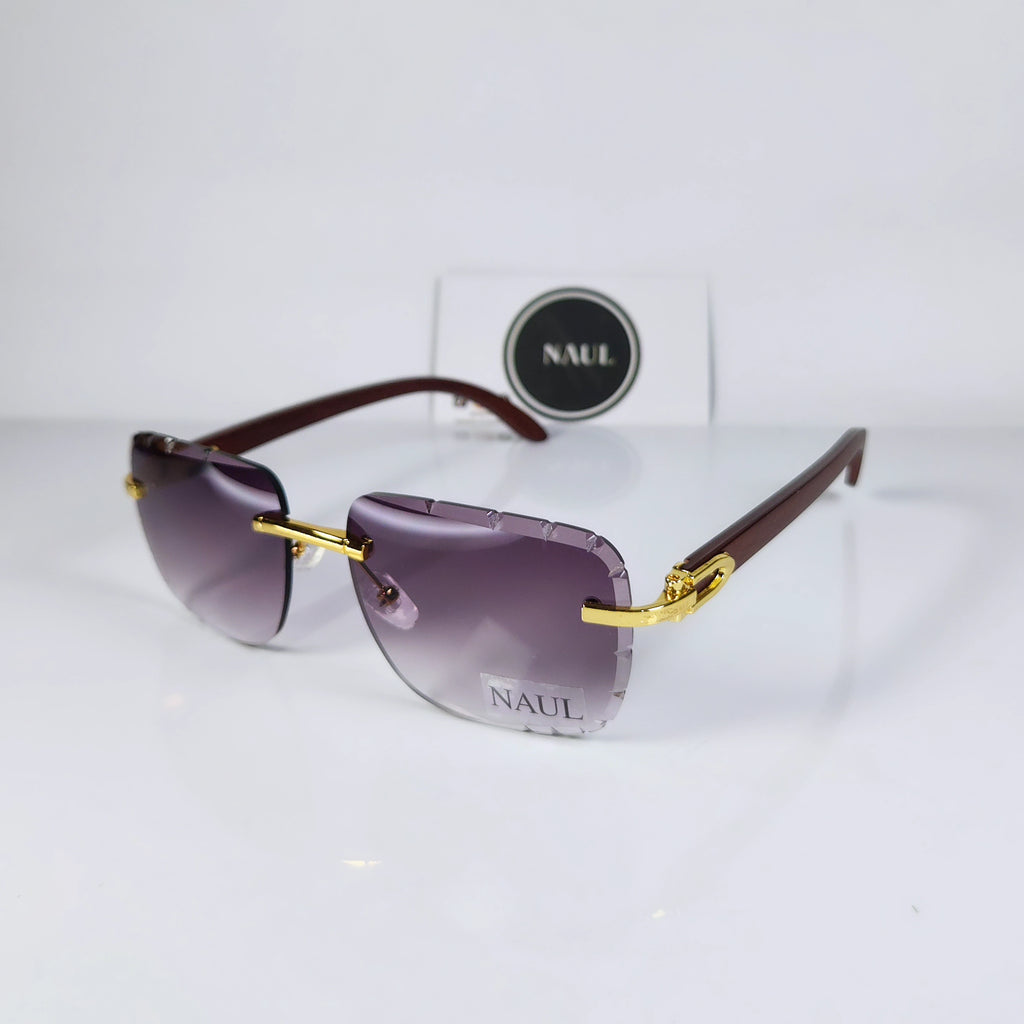 Rimless shades by Naul