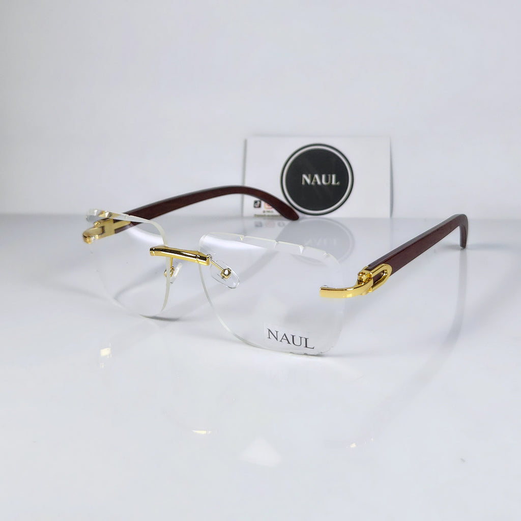 Rimless shades by Naul