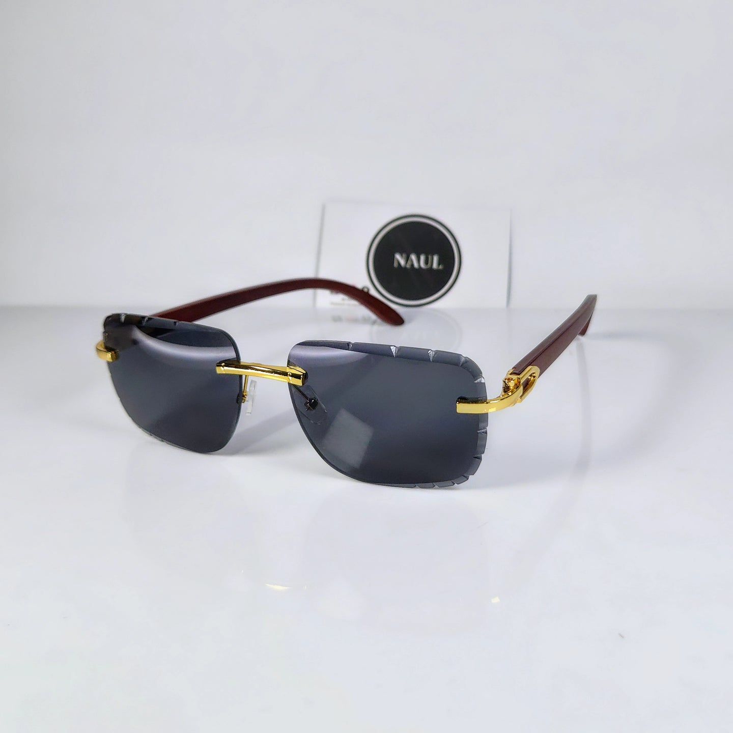Rimless shades by Naul