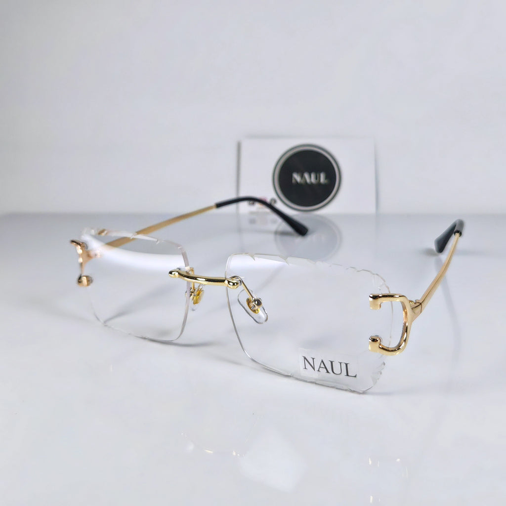 Rimless shades by Naul